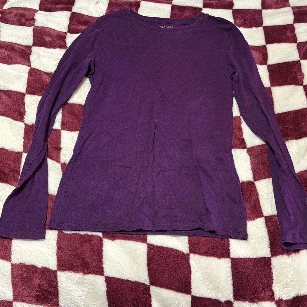 Soft long sleeves